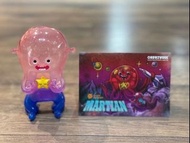 全新 How2work 009 Martian 連 2022 Summer Soul  Mini Martian