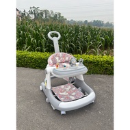 High-quality 3D U-shaped multi-function walker, with snack table and toys Type 1 -- SNSN999R9