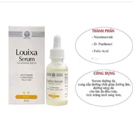 Louixa serum B9 skin recovery serum 30ml for oily and acne-prone skin