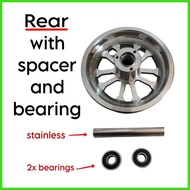 ❃ ◄ Kalesa mags 6.5 for stand up scooter(front and rear)