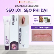 Kelo Scar Abera Keloid Scar Fading Cream - Supports the Fade of Keloid Scars, Hypertrophic Scars, an