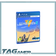 PlayStation 4 Windlands 2