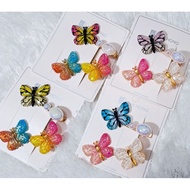 Butterfly Korean Hair Pin Korean Butterfly Hair Clip/ Hair Pin/ Korean Hair Pin/