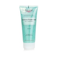 Eucerin Dermo Purifyer 控油淨肌磨砂霜 100ml