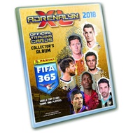 FIFA 365 2018 Adrenalyn XL Card Collection File