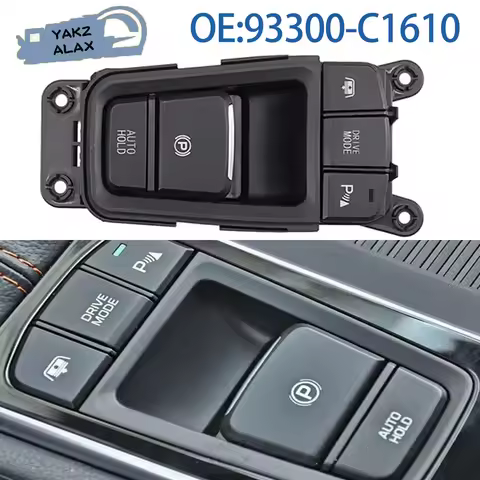 93300-C1610 Electronic Handbrake Switch Parking Brake Controller for Hyundai Sonata LF 2015 2016 933