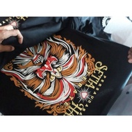 PSHT Ganongan T-shirt PSHT Bujang Ganong T-shirt Terate Barong T-shirt