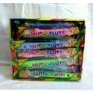 ALI BABA Music Flute Toy Candy 30pcs