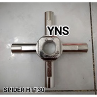 HT130 HT125 HT140 CROSS ASSEMBLY HT130 HT125 HT140 PINION SPIDER HT