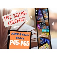 Pre-loved Books Live Selling Checkout (P45 to P65)