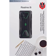 HP Contents 2pcs Garskin Realme 8i WWW Motifhp - Free Custom Motif via Chat