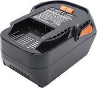 Replacement Battery Compatible with AEG BFL 18, BHO 18, BKS 18, BMS 18C, BS 18C, BS 18G, BSB 18, Par