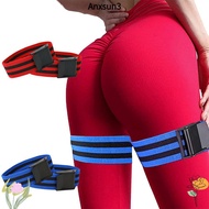 ANXSUN3 2Pcs Occlusion Training Bands Arm Muscle Women Glutes Fitness Sports Accessories Gym Equipme