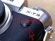 แฟลชรีโมตฝาปิดเทอร์มินัลสำหรับ Fujifilm Fuji Xt1 Xt2 Xt3 Xt4 Xh1 Gfx50s Gfx50r X-T1 X-T2 X-T3 X-T4กล้อง X-H1