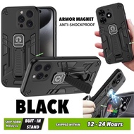 VIVO V60 LITE 5G /V60 5G /V50 LITE 5G /V50 5G /V40 LITE 5G /V40 PRO /V40 ARMOR MAGNET STAND BACK CAS