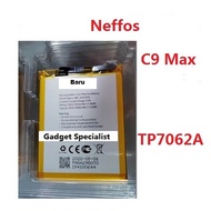 Neffos C9 Max battery Neffos C9 Max TP7062A NBL-40A2950 3000mAh battery batery bateri