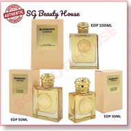 BURBERRY GODDESS EDP 30ML/50ML/100ML SPRAY
