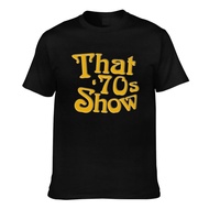 Pure Cotton That 70S Show Men'S Casual Tshirt Gift