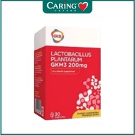 gkb Lactobacillus Plantarum GKM3 200MG Probiotic