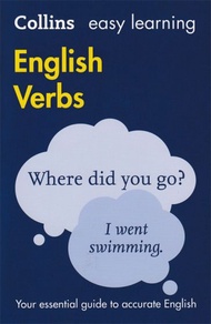 COLLINS EASY LEARNING : ENGLISH VERBS (REVISED EDITION) BY DKTODAY