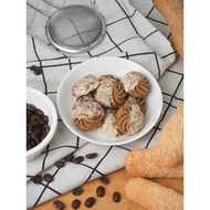 Tiramisu Cookies Premium Butter Cookies Havenbakes