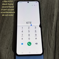 super AMOLED Defect LCD For Samsung Z Flip 4 LCD Display Touch Screen Assembly Replacement For Samsu