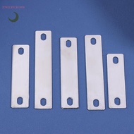 1Pc Lifepo4 Battery Copper Niel Plate Busbars For 3.2V 260Ah 280Ah 300Ah 310Ah 320Ah Lithium Iron Ph