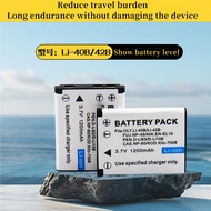 Olympus Li-40B for Nikon Coolpix S700 /Olympus Li-42B /Pentax Optio M30 /Fujifilm Kodak FZ55 Battery