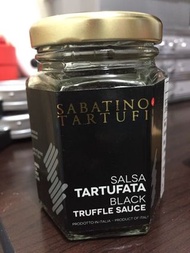 Sabatino 黑松露醬(Black Truffle Sauce)