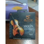 Original premium violin strings
