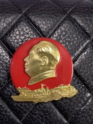 毛澤東像章