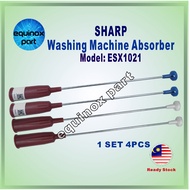 ESX1021 Sharp Washing Machine Absorber / Boom / Suspension Rod