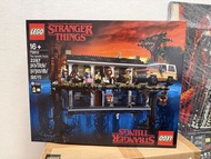 LEGO Stranger Things The Upside Down 75810