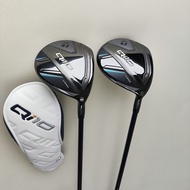 New Store Special Offer Golf Club Golf Club Qi10 2024 New Style Men's Fairway Wood No. 3 No. 5 FW St