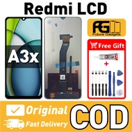 LCD Redmi A3x 4G Compatible For ORIGINAL LCD Skrin Touch Screen Replacement