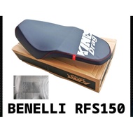 (LIMITED OFFER)benelli RFS150i RECARO RACING SEAT (A CLASS)