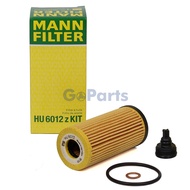 [GoParts] MANN HU6012zKIT Oil Core F40 X1 F48 X2 F39 B47 B48 B38 Oil Filter