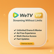 [FAST] weTV 腾讯视频 Premium VIP丨Stable