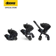 Doona X Car Seat & Stroller - Various Colours