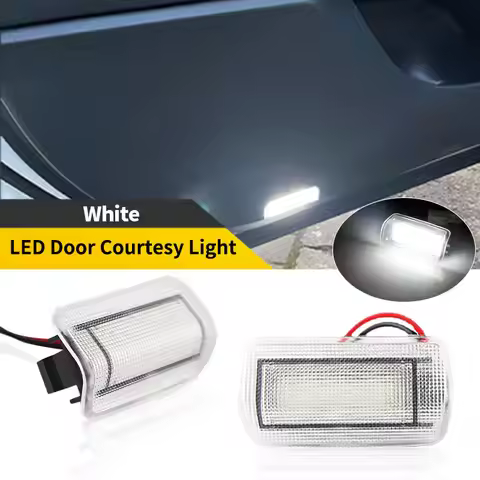 2PCS For Lexus IS200T IS250 IS350 IS300 ES300H ES350 GS300 GS400 GS430 GX460 LX570 HS250H LS460 Led 