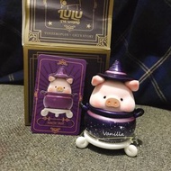 魔法師lulu豬