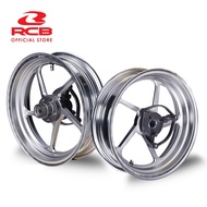 Original RCB FG506 Yamaha R25 Sport Rim Forged Rims V1 V2 MT25 3.0/5.0*17 Silver Chrome Orange Red B