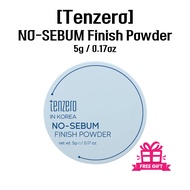 [TEN ZERO] No-Sebum Finish Powder (5g)