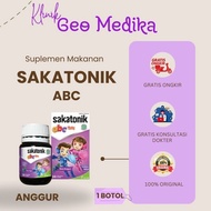 SAKATONIK ABC WINE 1 BOTTLE 30 tablet