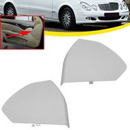 Car Front Door Plastic Cover Trim Shell for Mercedes Benz E-Class W211 2003-2009 2117270148 Grey