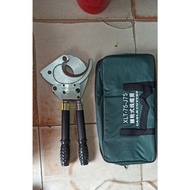 EMEADS genuine J75 sprocket cable cutting pliers exported to Europe