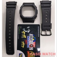 steel watch ✹♟﹊(ORIGINAL) G-Shock DW-5600E BLACK Watch Band & Bezel Case