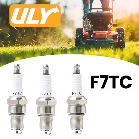 F7TC Standard Powersports Spark Plug For GCV160 GCV190 GX120 GX160 GX200 GX240 GX270 GX340 GX390 Gen