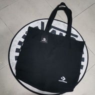 Converse Tote Bag (Black)