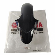 Front Fender Black Yamaha R15 New 2017 Original BK6-F1511-00-P3 Original - 12 parts
